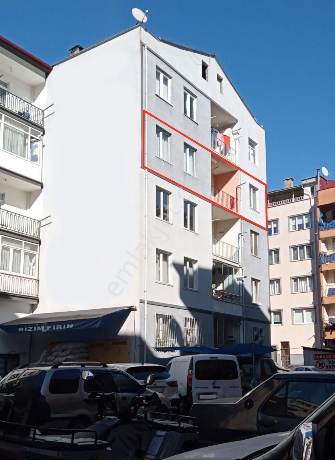 Merkezi Konumda Satılık Daire