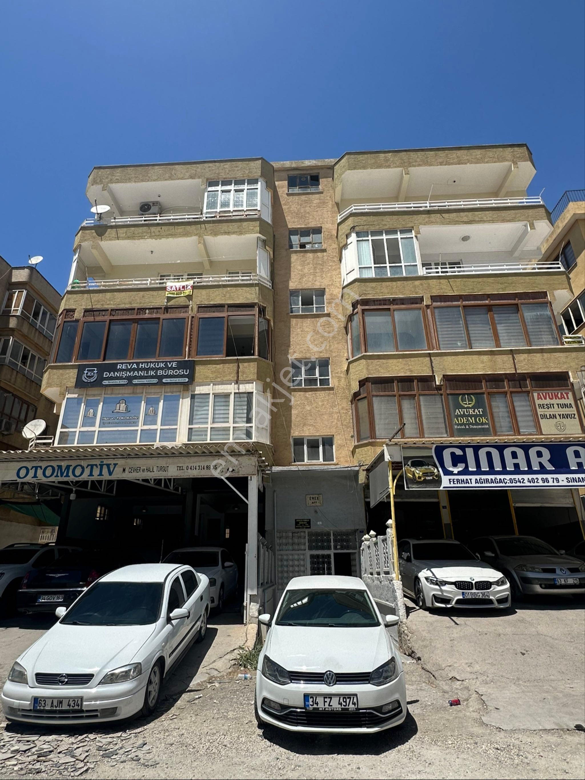 Adliye Civarı Satlık