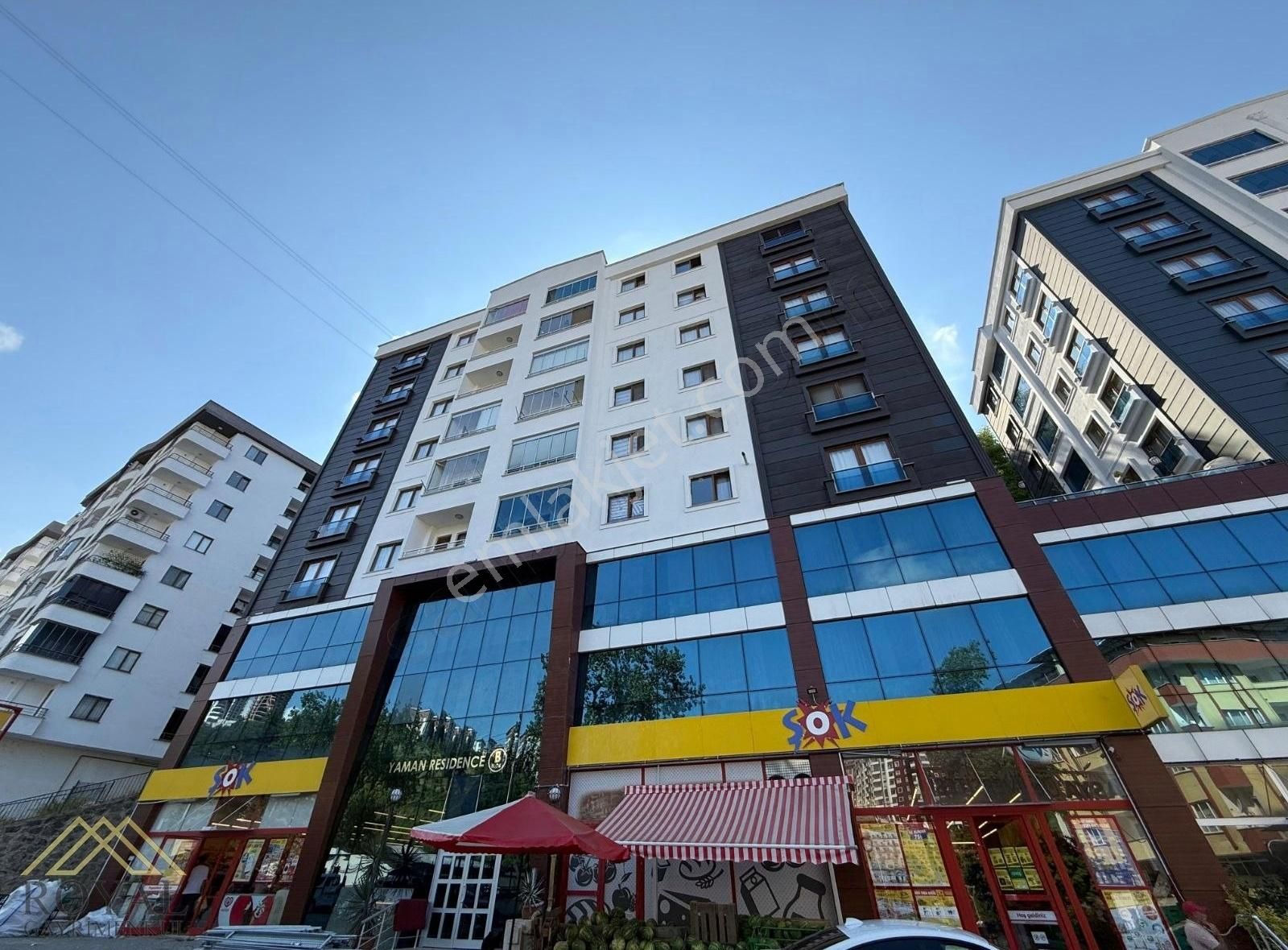 Kaşüstü Yaman Residence'da Uzun Dönem Kiralık 2+1 Eşyalı Daire