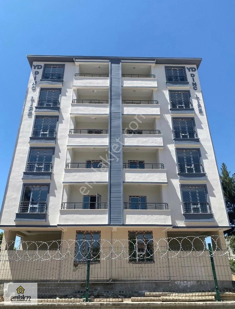 Emlak 72 Den Körık Mh. (2+1) Satılık Sıfır Daire