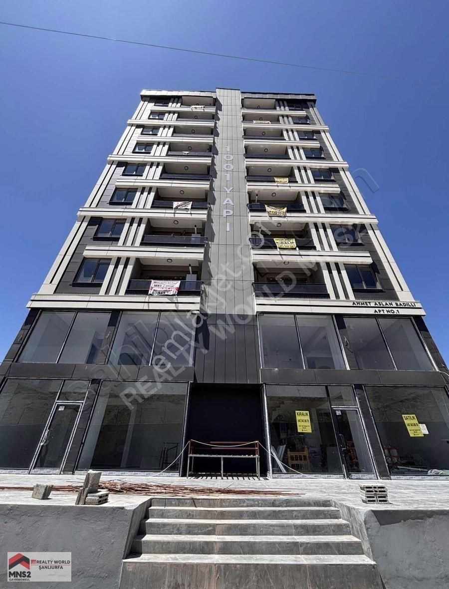 Mns2 Gayrimenkulden 2+1 Kiralık Sıfır Daire ( Açık Mutfak )