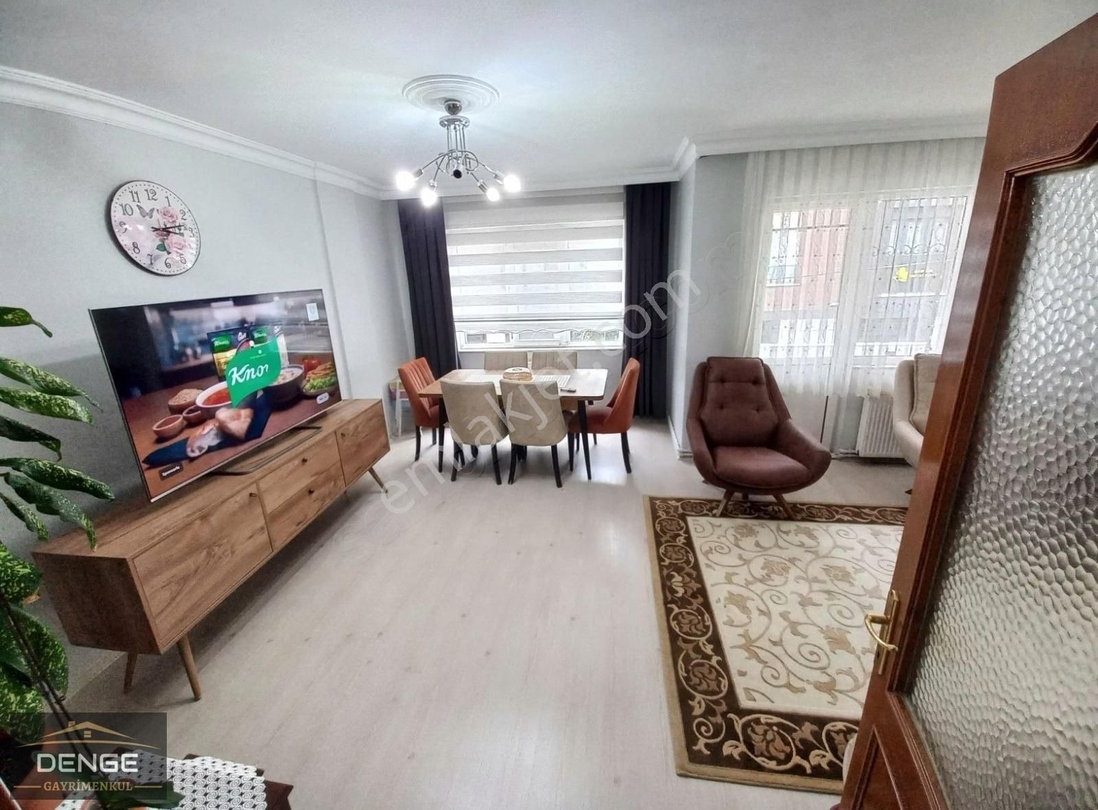 Bağlarbaşı Mh. Sokullu Caddesi Üzeri Site İçi Satılık 3+1 Daire