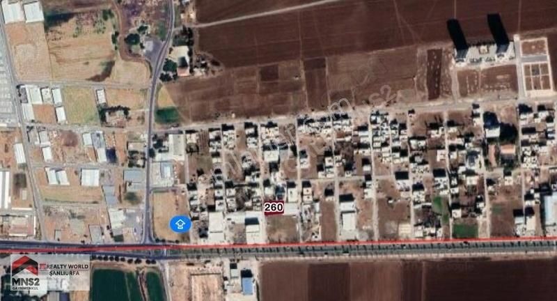 Realty World Mns2 Ulubağda Arsa Fırsatı