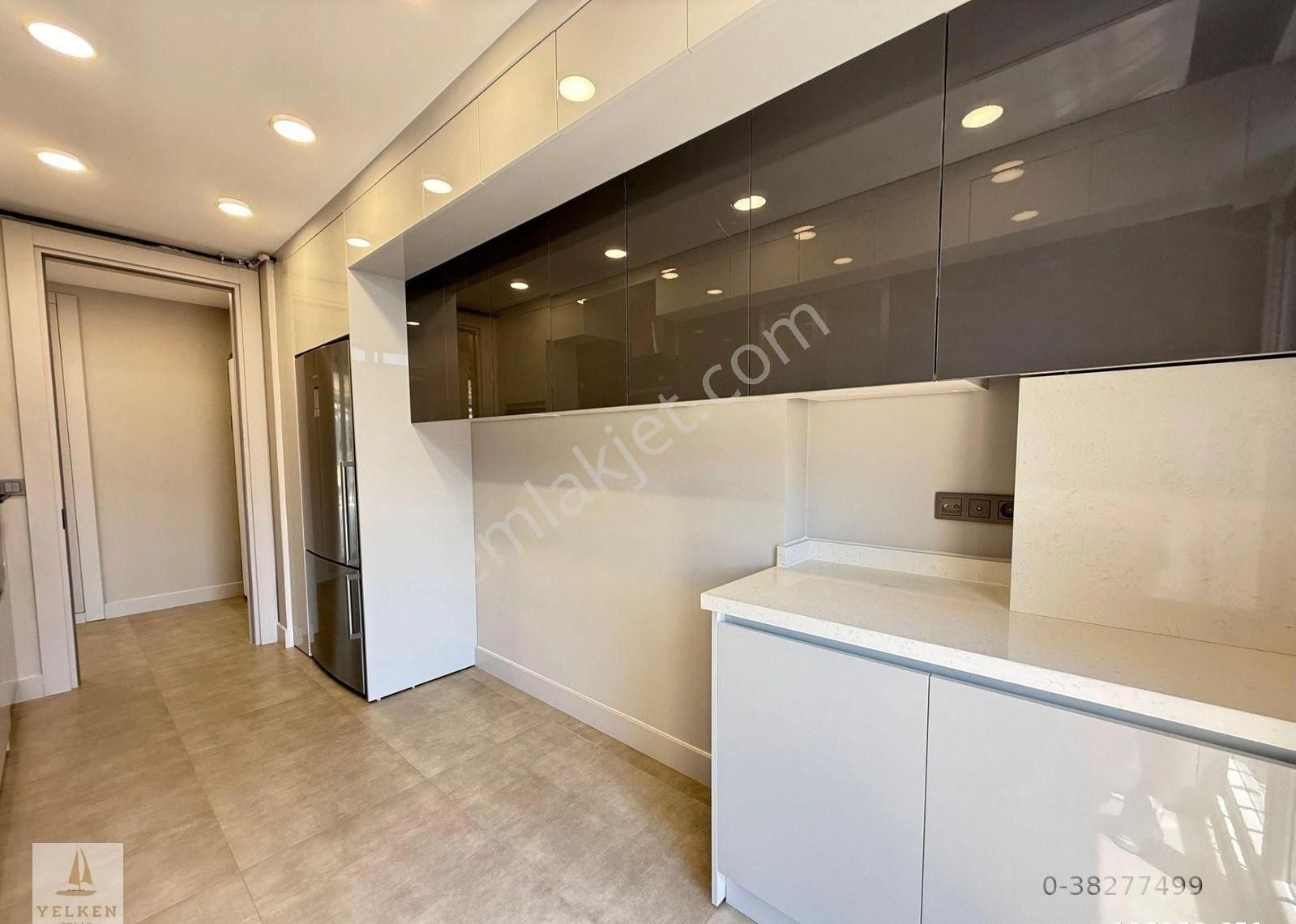 Yelken Emlak'tan Sahilde 3+1 Deniz Manzaralı Sıfır Bina - Görsel 19