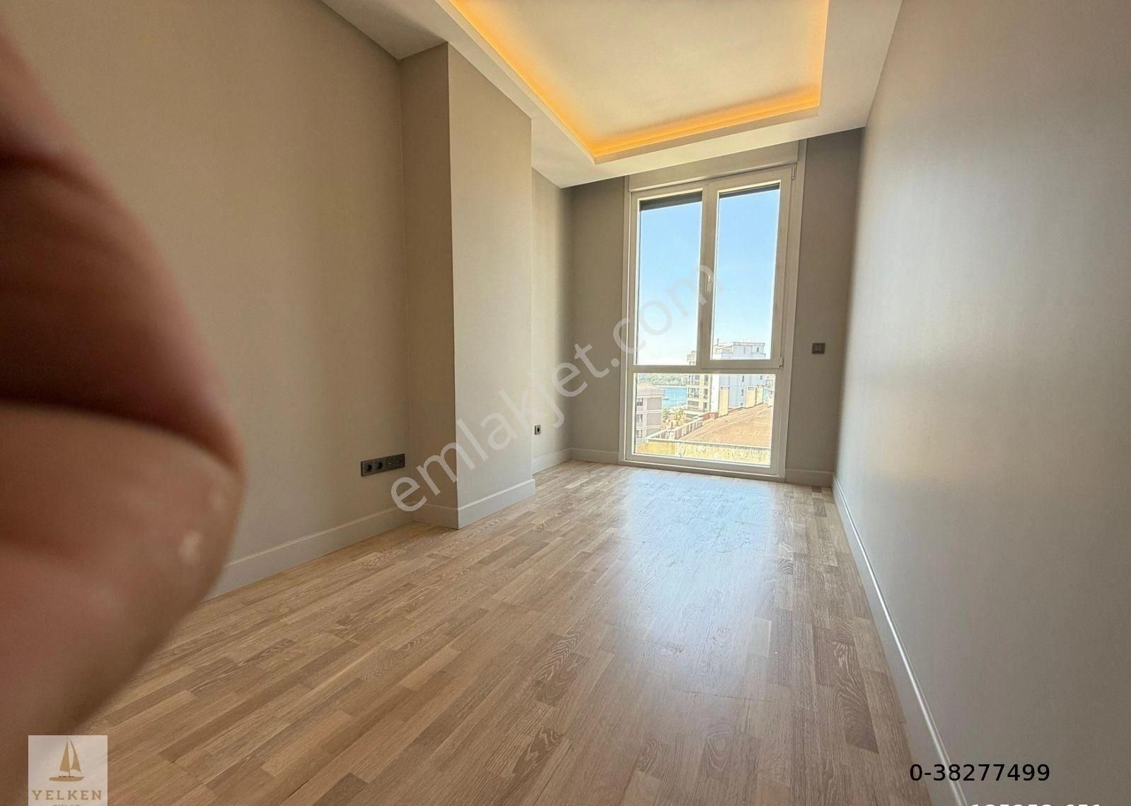 Yelken Emlak'tan Sahilde 3+1 Deniz Manzaralı Sıfır Bina - Görsel 14