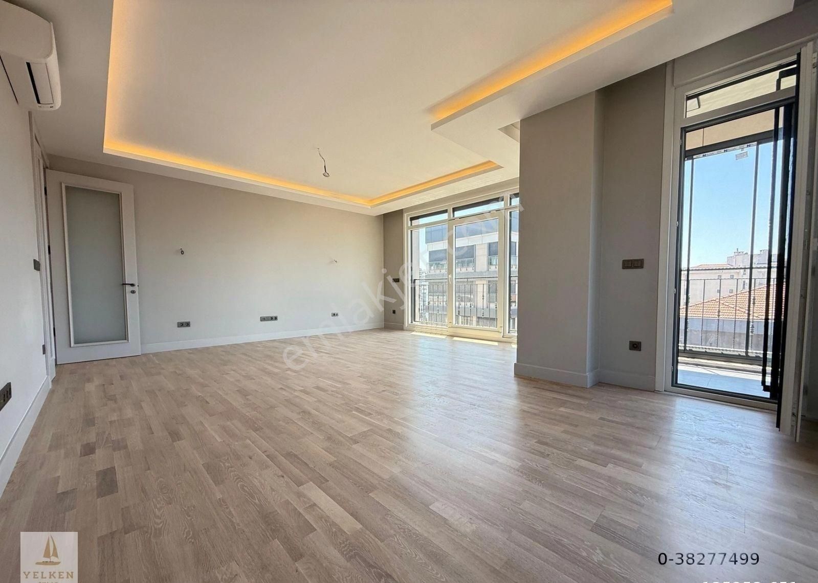 Yelken Emlak'tan Sahilde 3+1 Deniz Manzaralı Sıfır Bina - Görsel 25