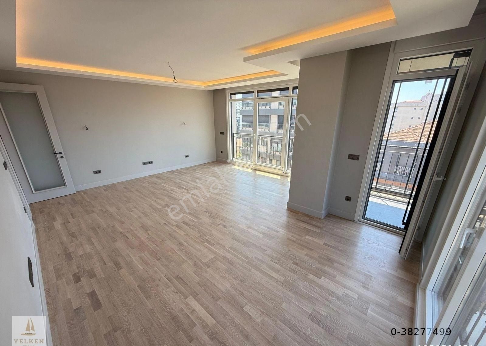 Yelken Emlak'tan Sahilde 3+1 Deniz Manzaralı Sıfır Bina - Görsel 24