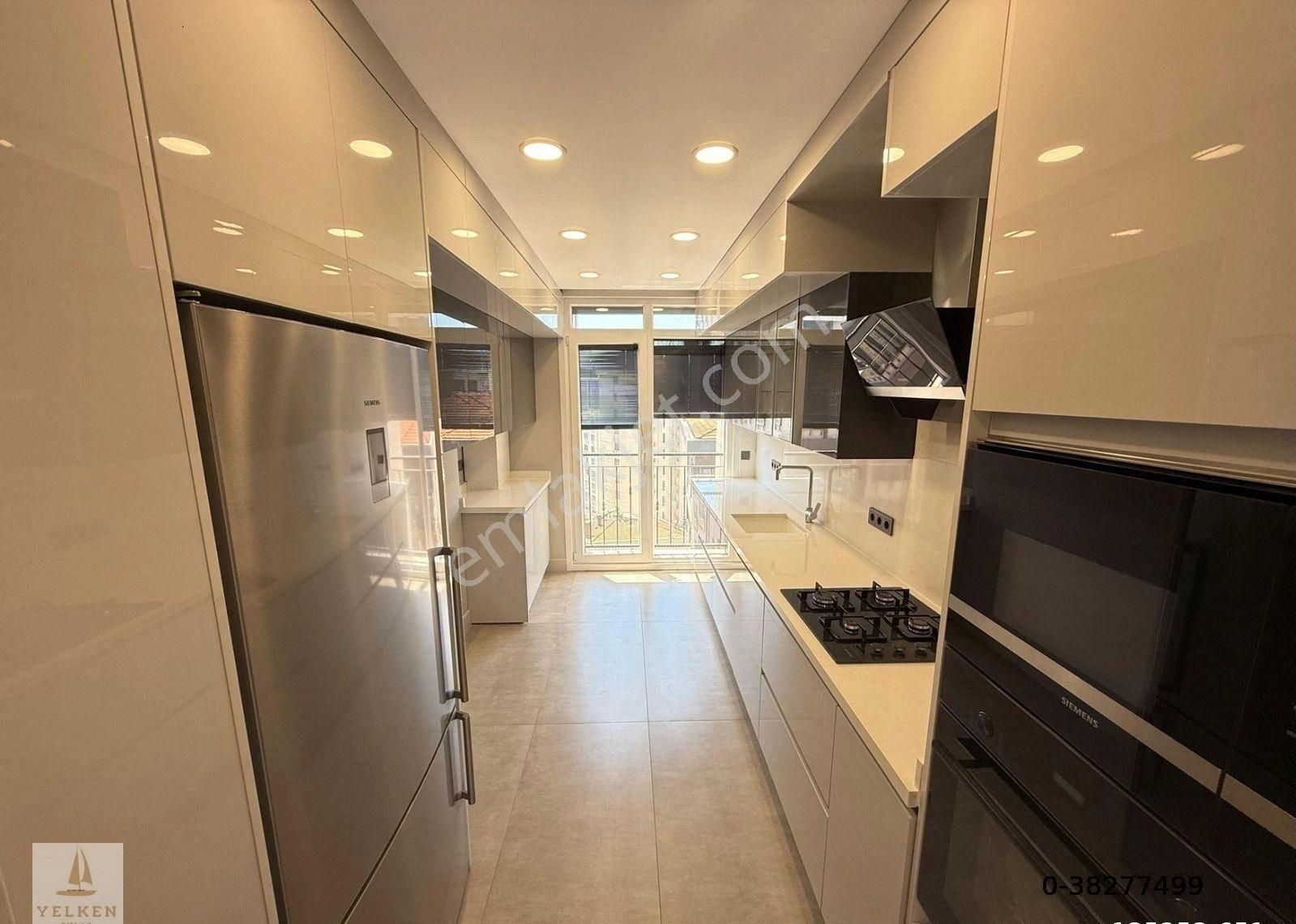 Yelken Emlak'tan Sahilde 3+1 Deniz Manzaralı Sıfır Bina - Görsel 16