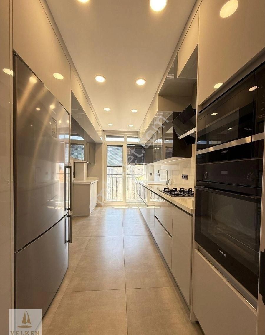 Yelken Emlak'tan Sahilde 3+1 Deniz Manzaralı Sıfır Bina - Görsel 21