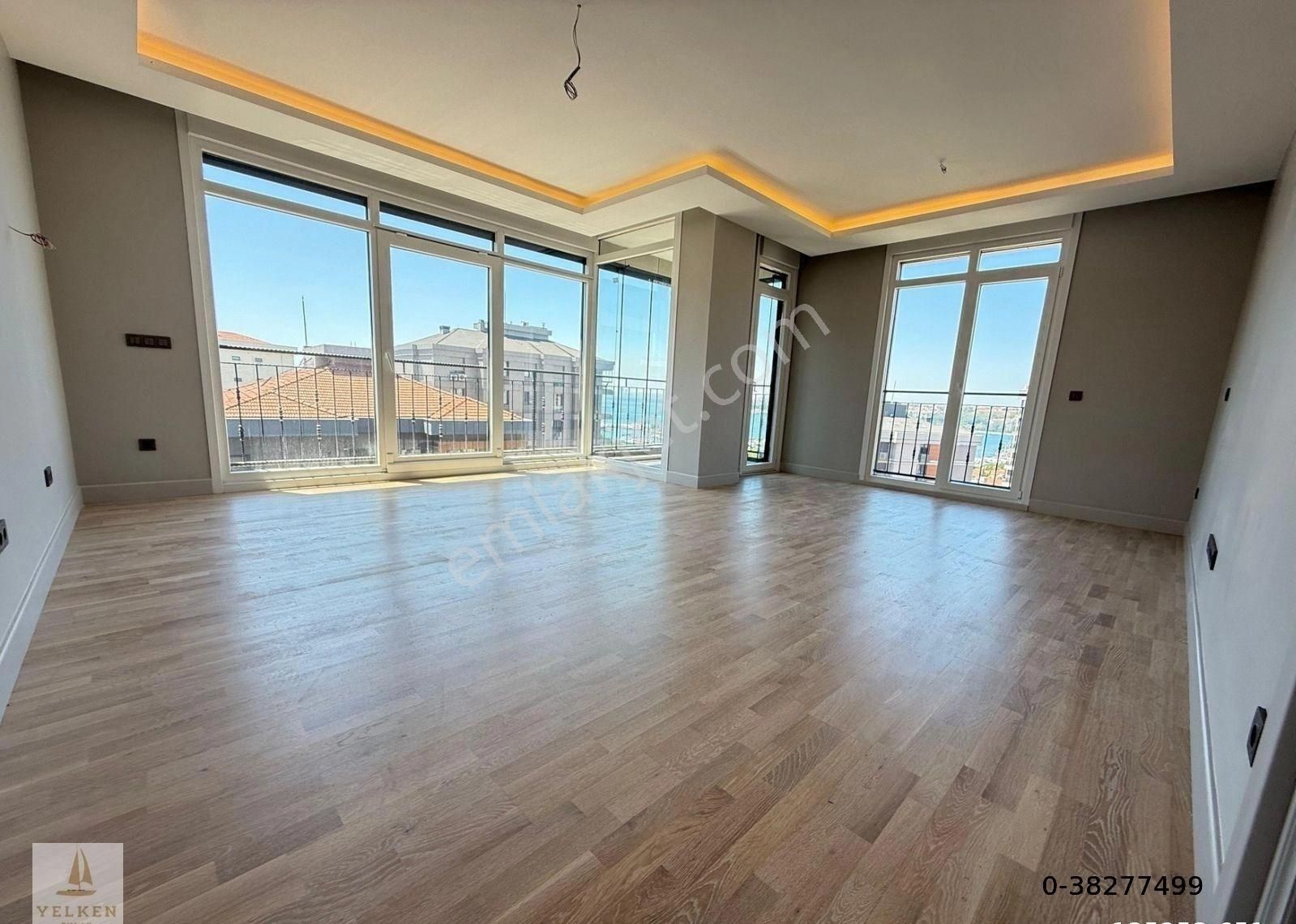 Yelken Emlak'tan Sahilde 3+1 Deniz Manzaralı Sıfır Bina - Görsel 30