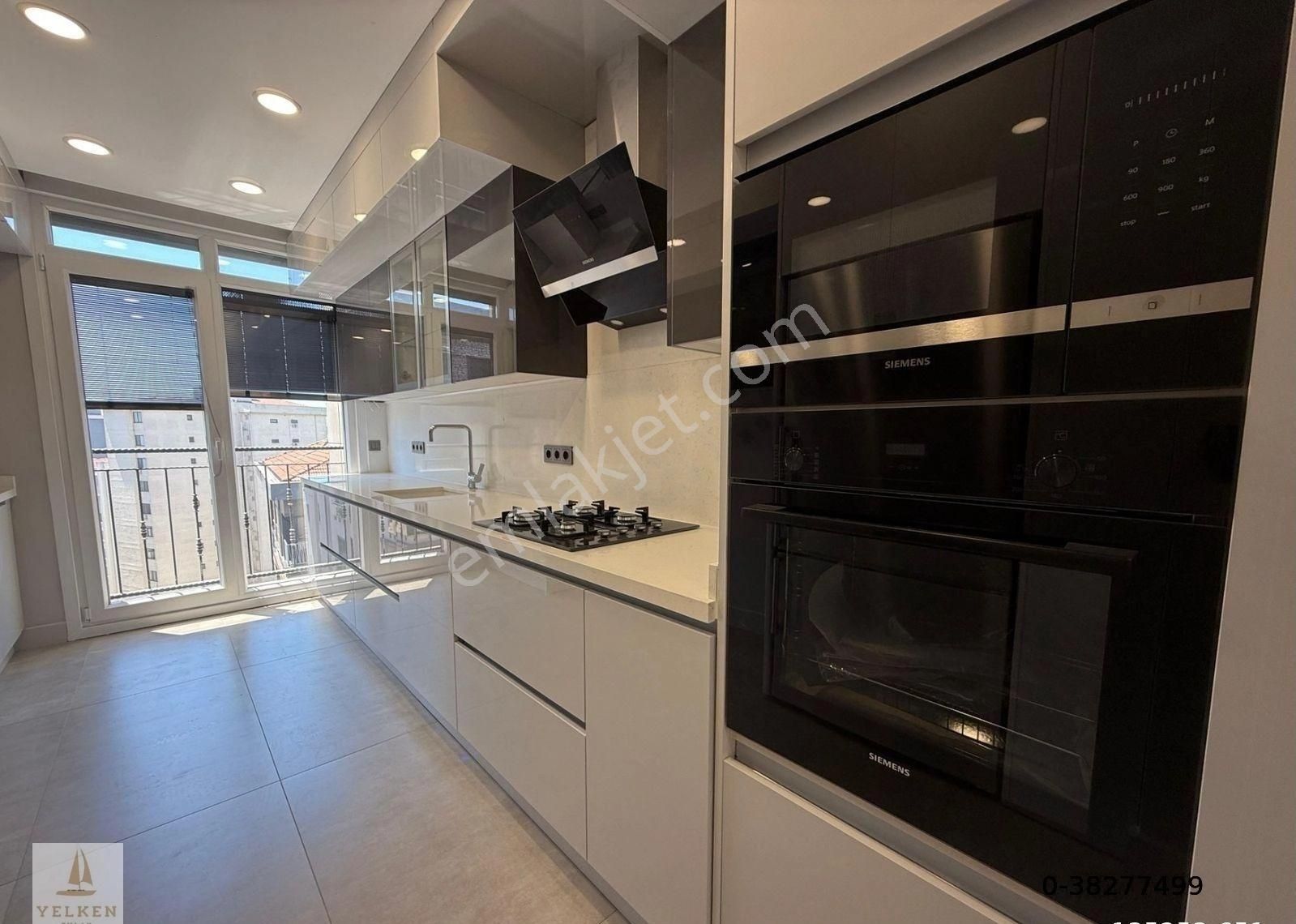 Yelken Emlak'tan Sahilde 3+1 Deniz Manzaralı Sıfır Bina - Görsel 32