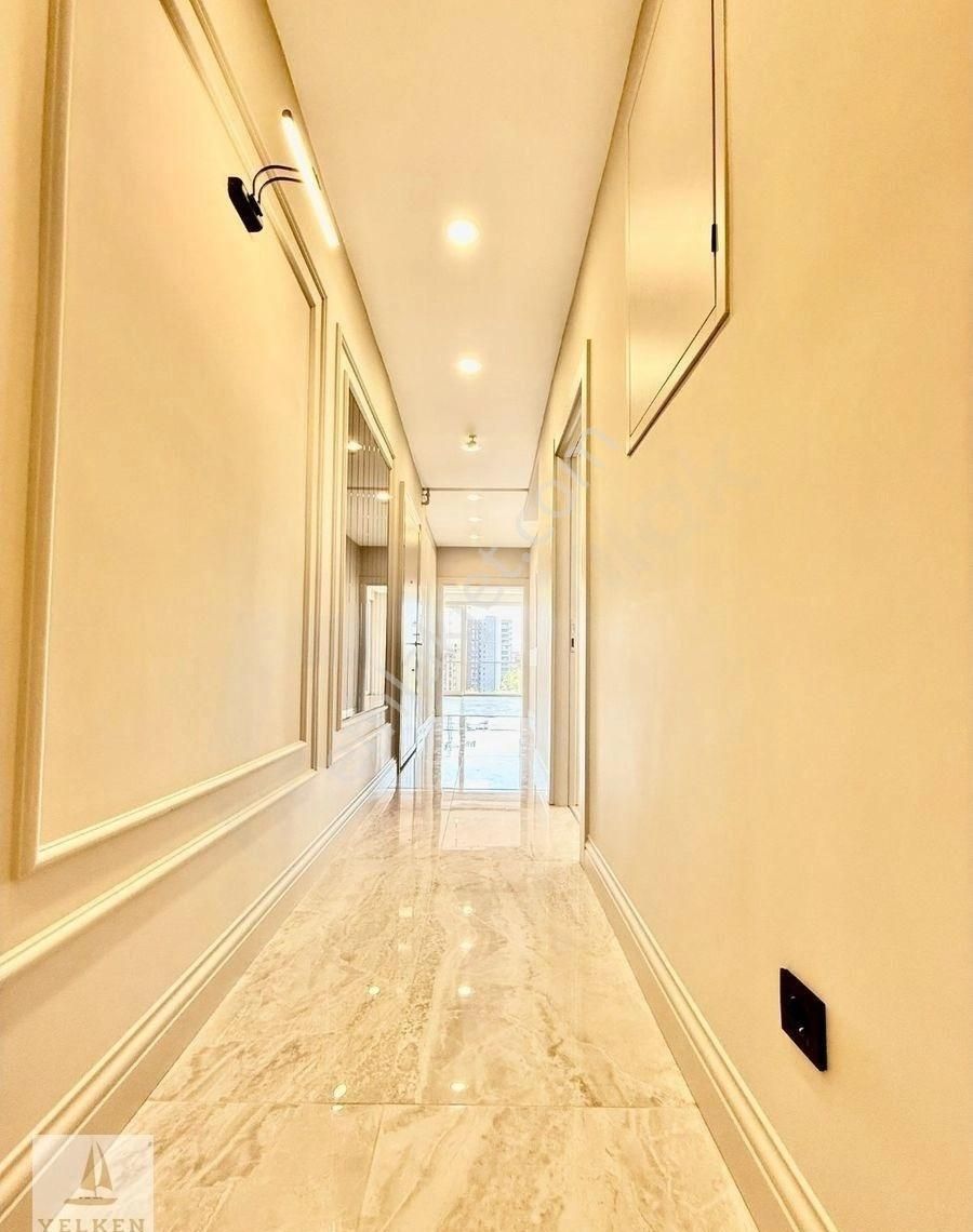 Yelken Emlak'tan Kapanmaz Deniz Manzaralı 140m2 Yeni Bina - Görsel 30