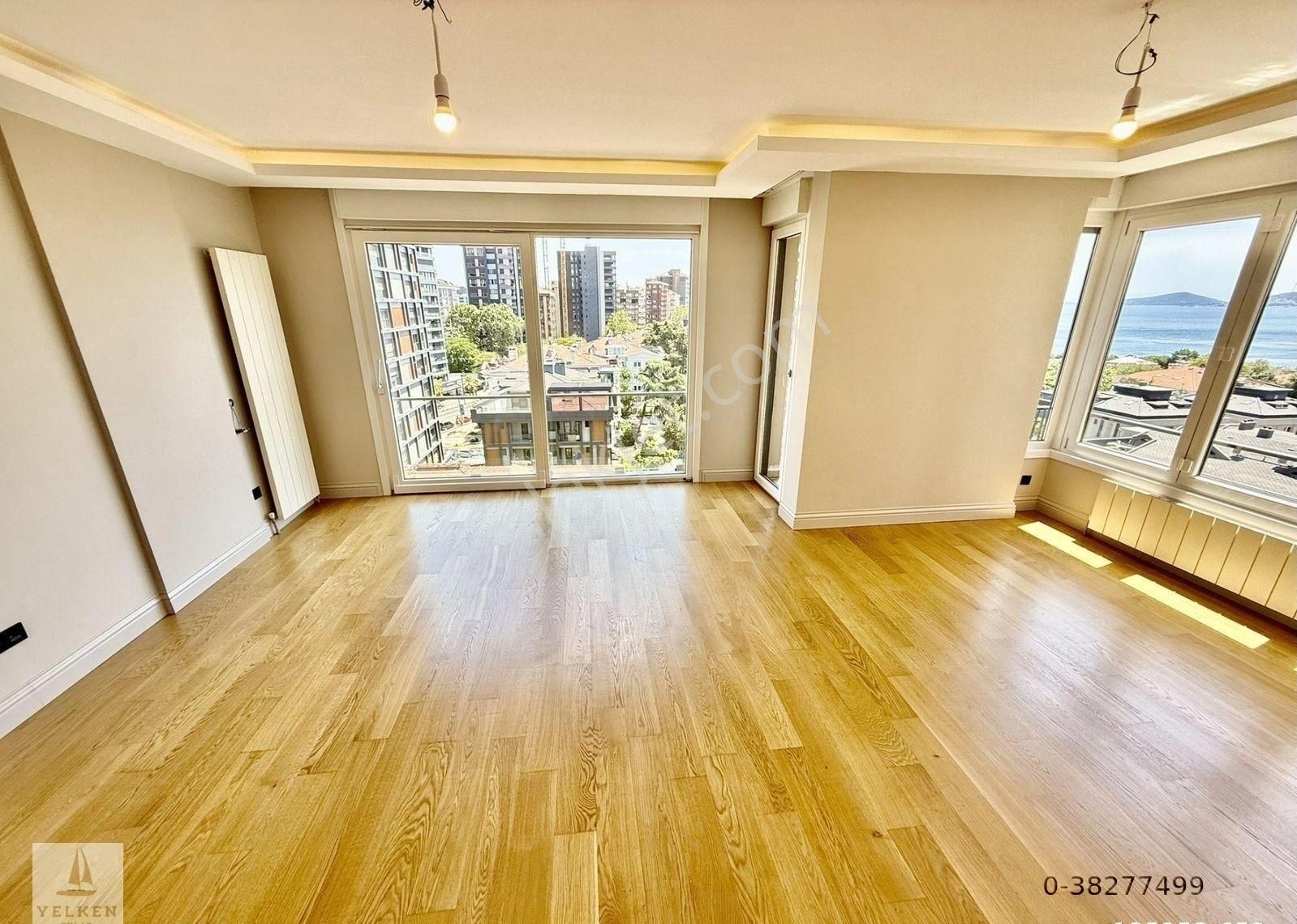 Yelken Emlak'tan Kapanmaz Deniz Manzaralı 140m2 Yeni Bina - Görsel 20