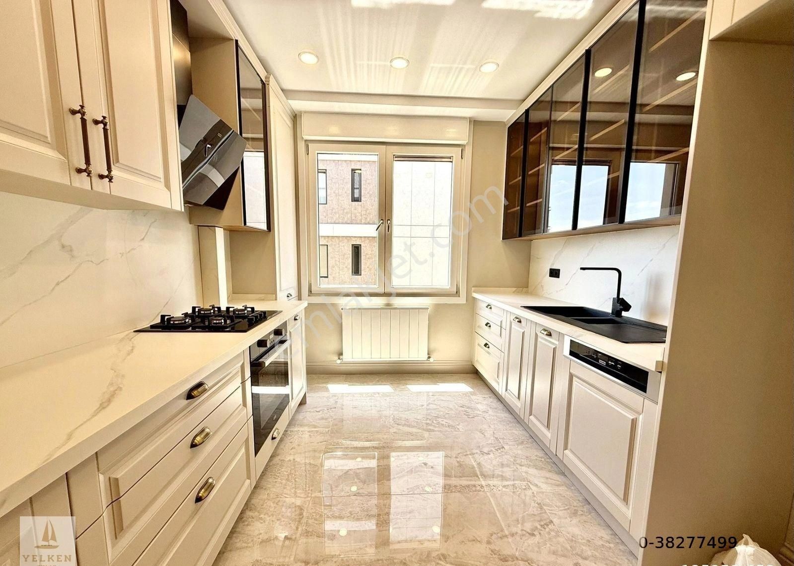 Yelken Emlak'tan Kapanmaz Deniz Manzaralı 140m2 Yeni Bina - Görsel 8