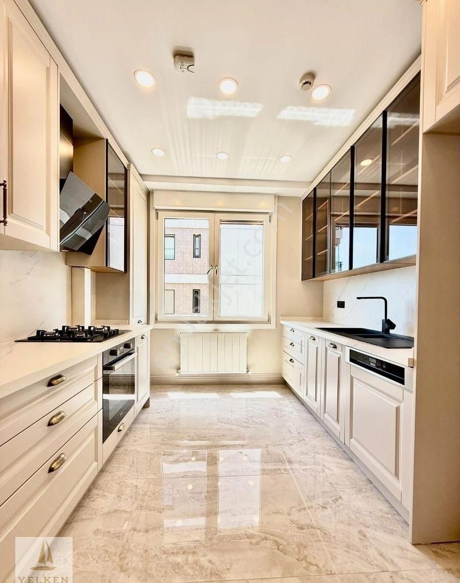 Yelken Emlak'tan Kapanmaz Deniz Manzaralı 140m2 Yeni Bina - Görsel 27