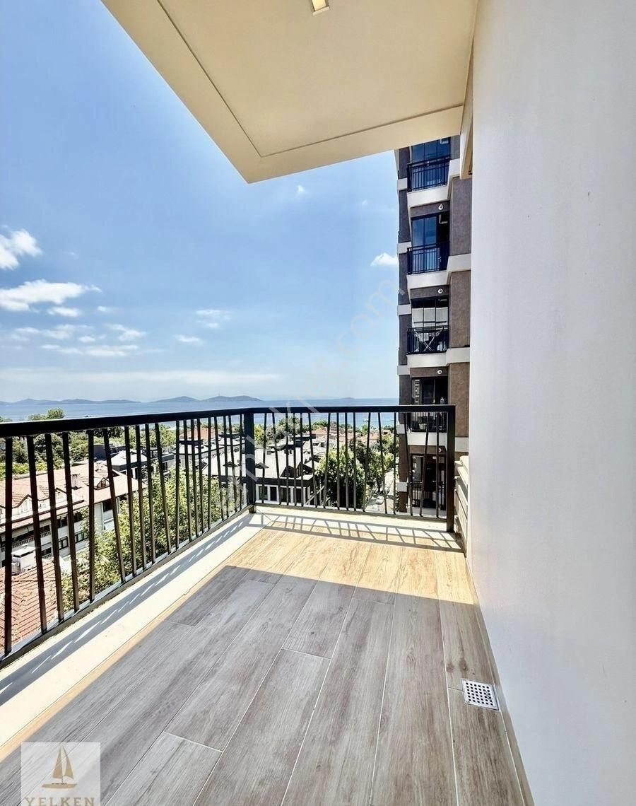 Yelken Emlak'tan Kapanmaz Deniz Manzaralı 140m2 Yeni Bina - Görsel 22