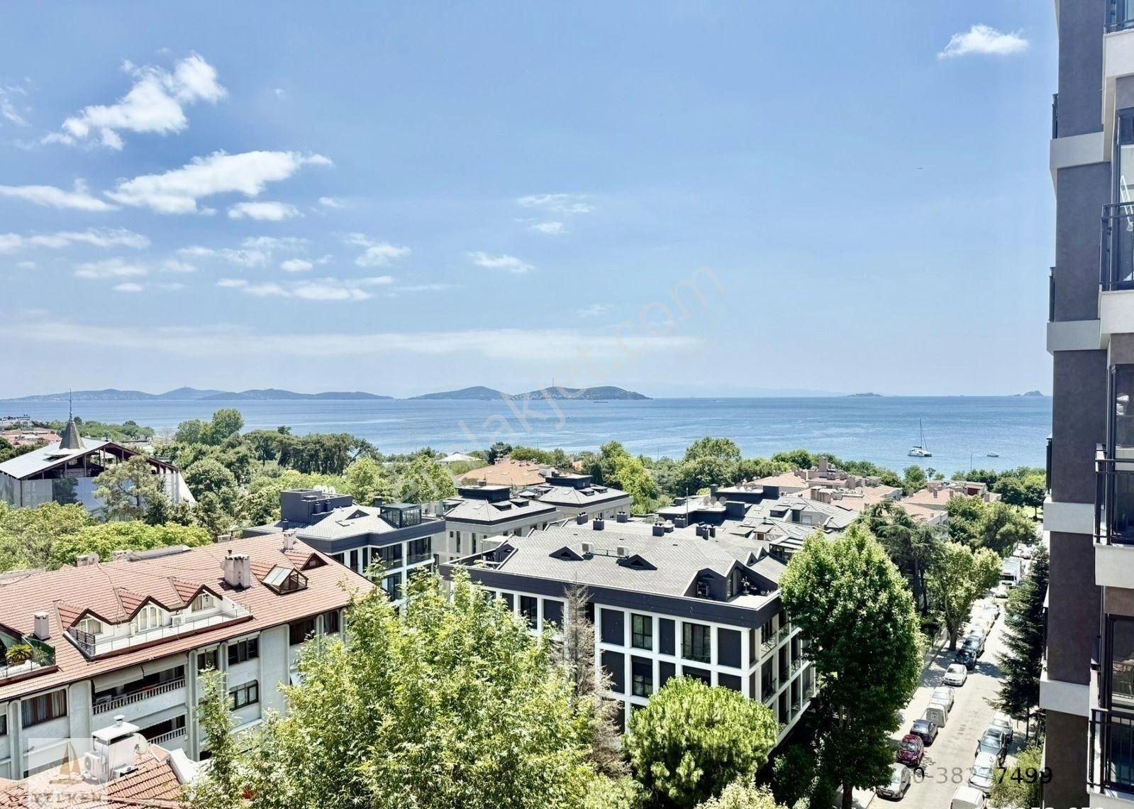 Yelken Emlak'tan Kapanmaz Deniz Manzaralı 140m2 Yeni Bina - Görsel 23