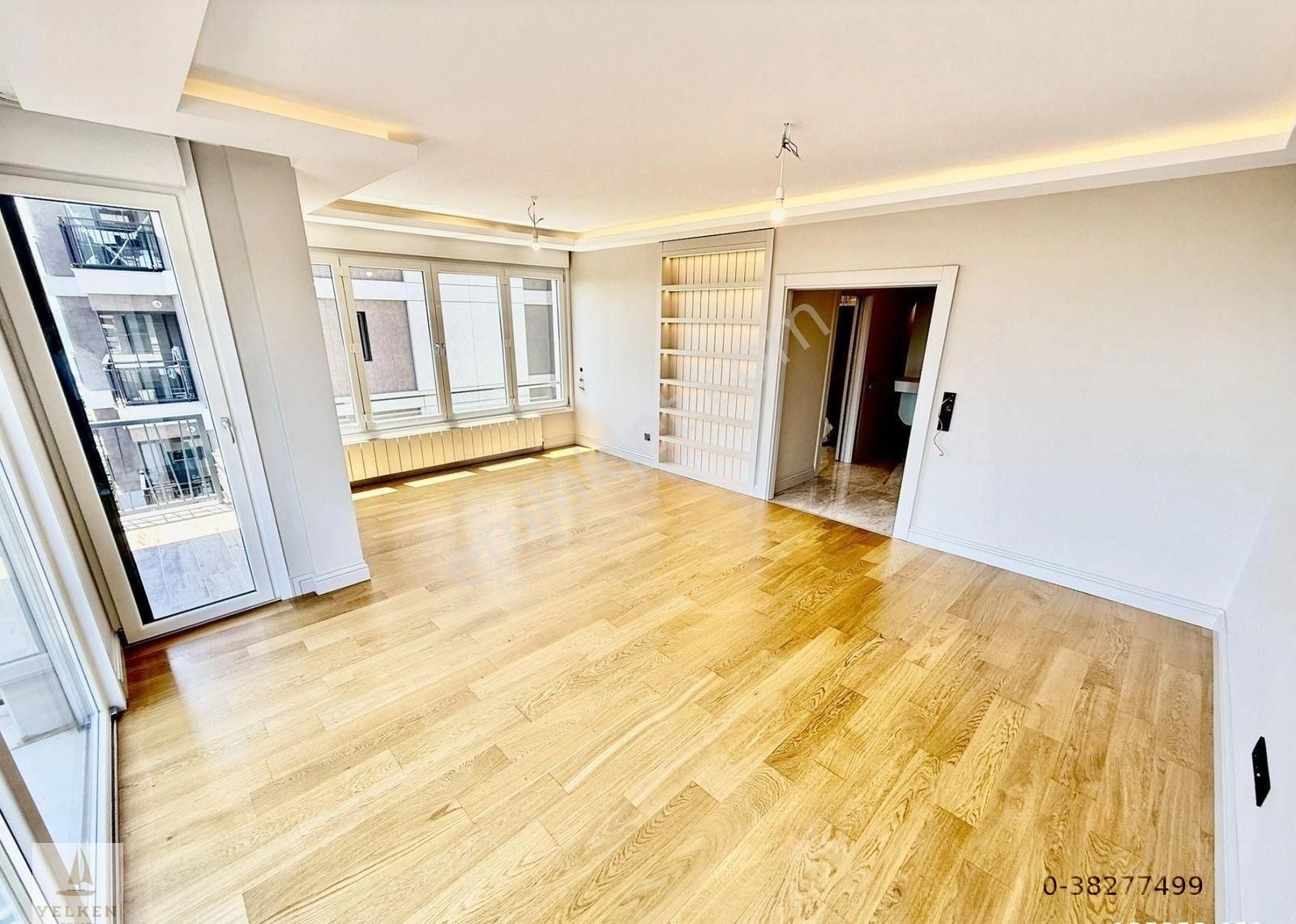 Yelken Emlak'tan Kapanmaz Deniz Manzaralı 140m2 Yeni Bina - Görsel 31