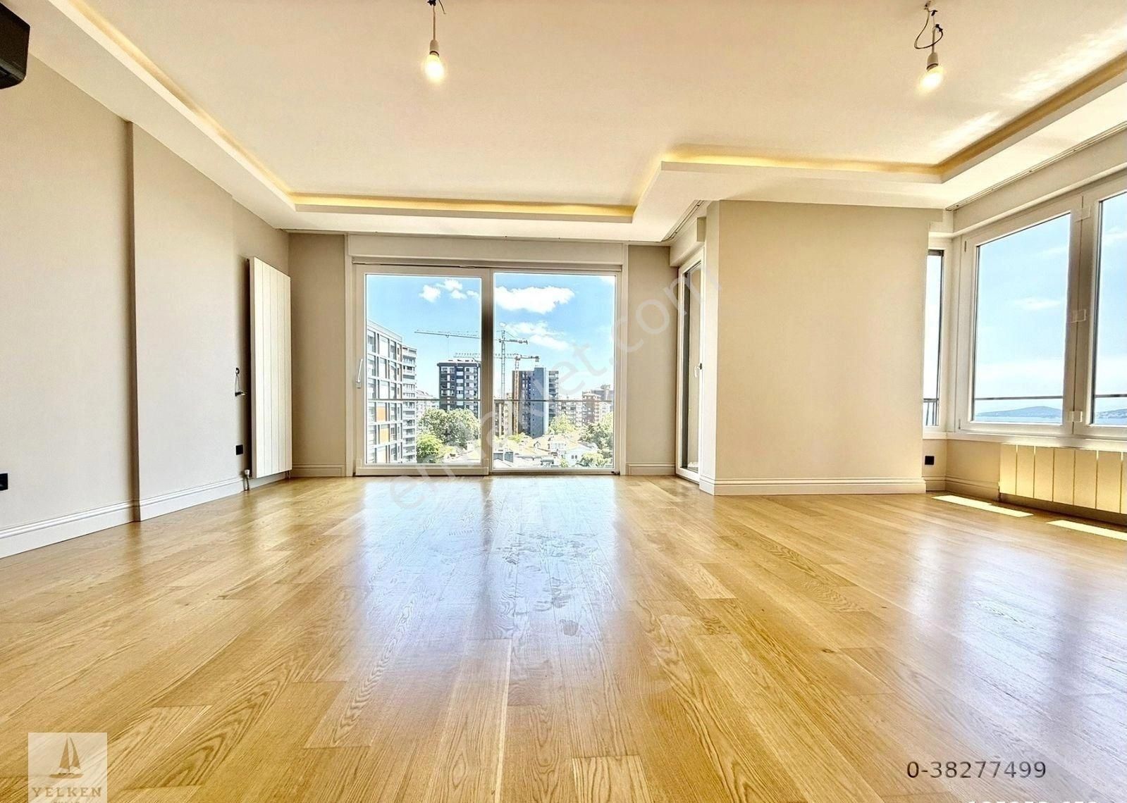 Yelken Emlak'tan Kapanmaz Deniz Manzaralı 140m2 Yeni Bina - Görsel 3