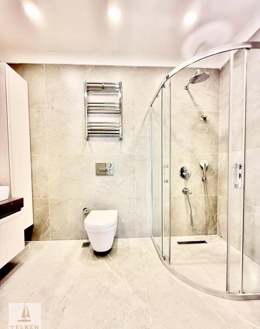 Yelken Emlak'tan Kapanmaz Deniz Manzaralı 140m2 Yeni Bina - Görsel 28