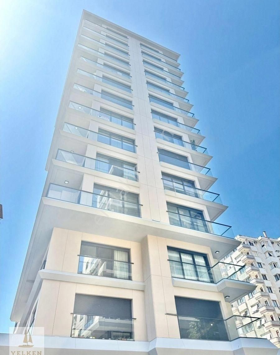 Yelken Emlak'tan Bağdat'a 3.binada 140m2 Deniz Manzaralı Sıfır - Görsel 5