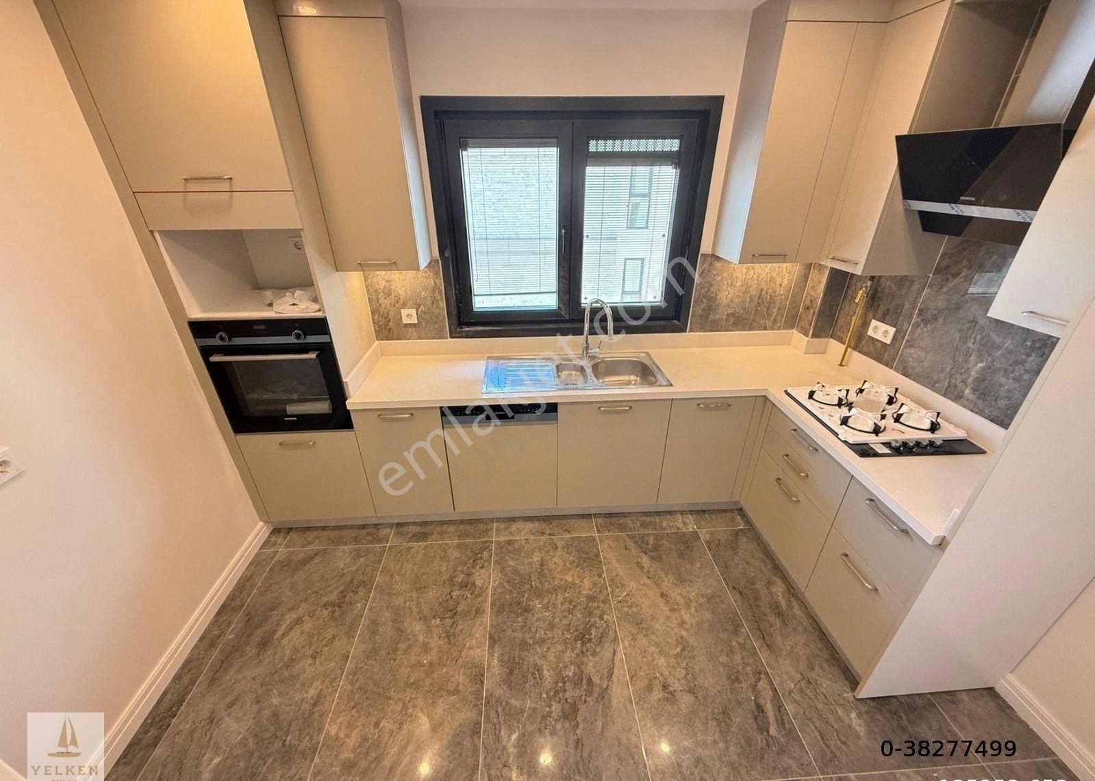 Yelken Emlak'tan Bağdat'a 3.binada 140m2 Deniz Manzaralı Sıfır - Görsel 10