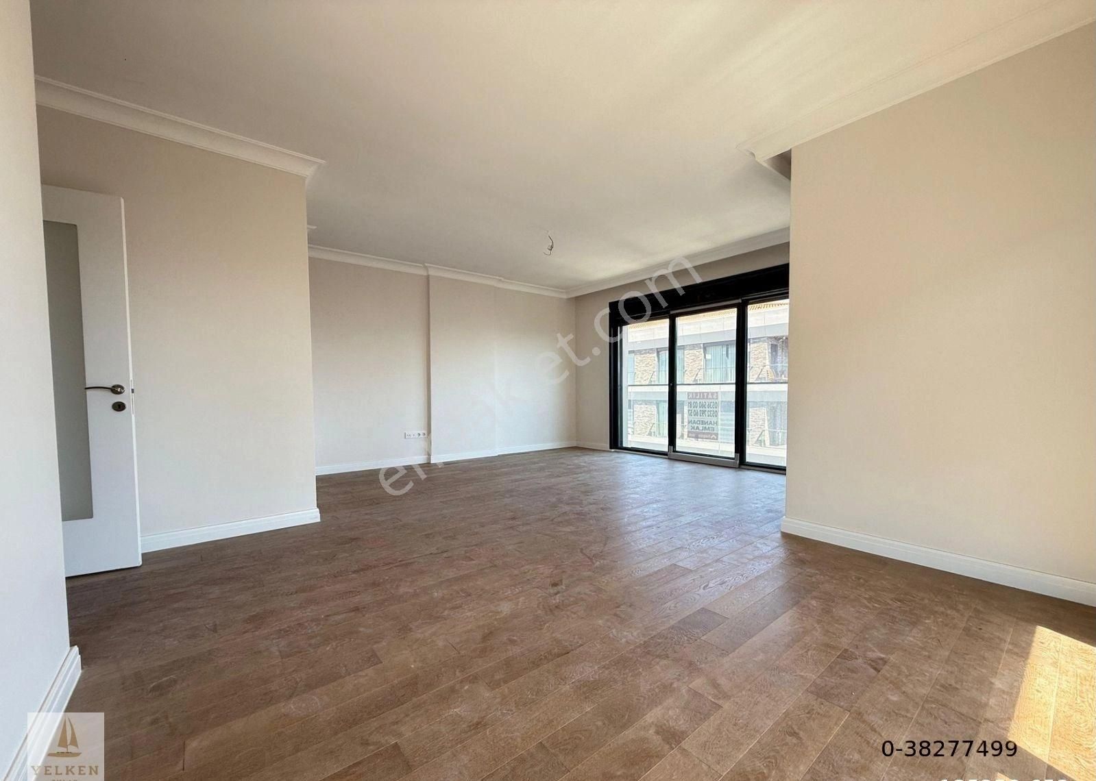 Yelken Emlak'tan Bağdat'a 3.binada 140m2 Deniz Manzaralı Sıfır - Görsel 8