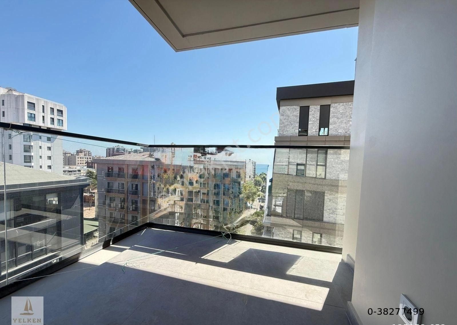 Yelken Emlak'tan Bağdat'a 3.binada 140m2 Deniz Manzaralı Sıfır - Görsel 7