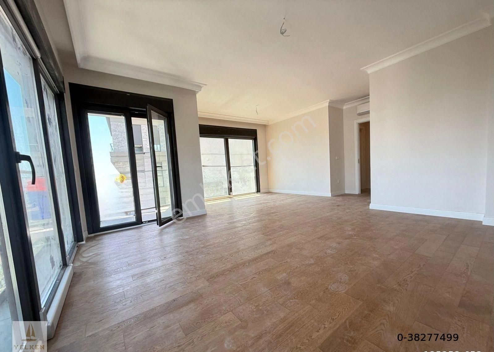 Yelken Emlak'tan Bağdat'a 3.binada 140m2 Deniz Manzaralı Sıfır - Görsel 19