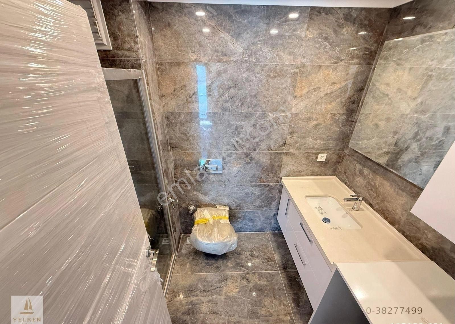 Yelken Emlak'tan Bağdat'a 3.binada 140m2 Deniz Manzaralı Sıfır - Görsel 22