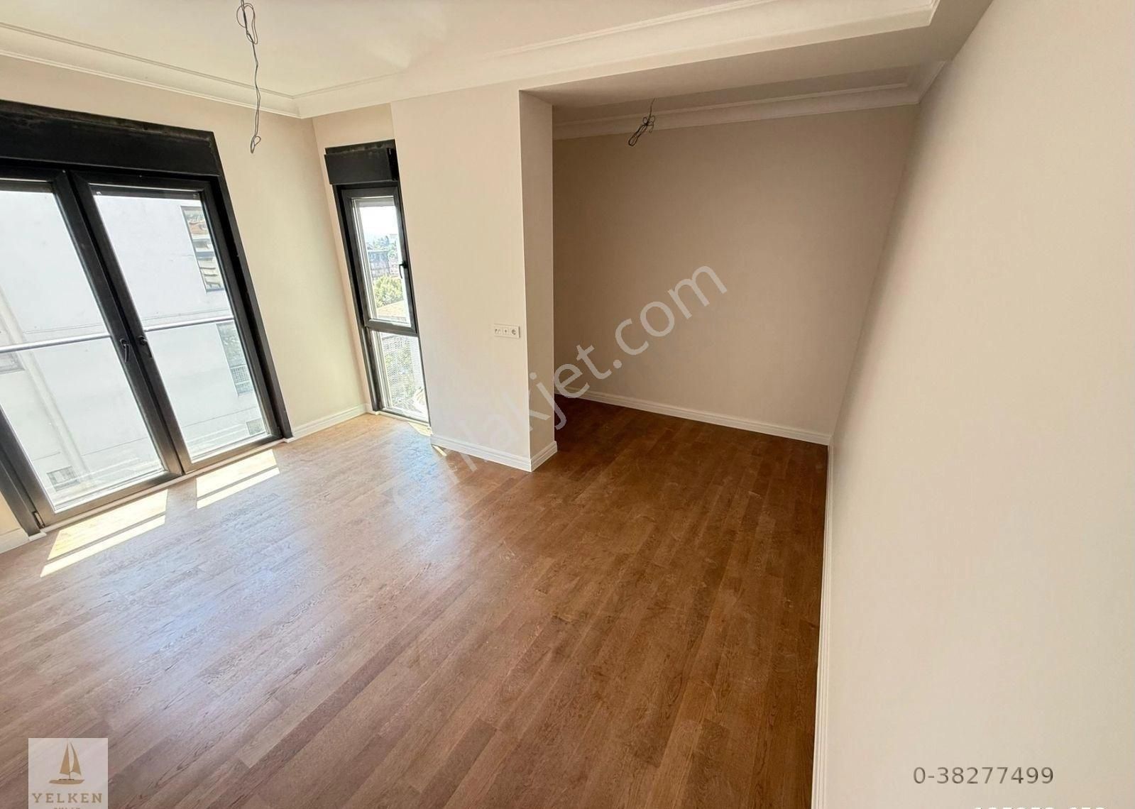 Yelken Emlak'tan Bağdat'a 3.binada 140m2 Deniz Manzaralı Sıfır - Görsel 15