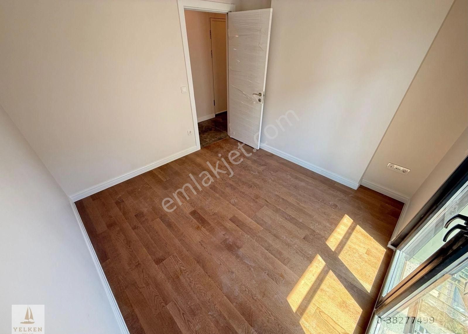 Yelken Emlak'tan Bağdat'a 3.binada 140m2 Deniz Manzaralı Sıfır - Görsel 2