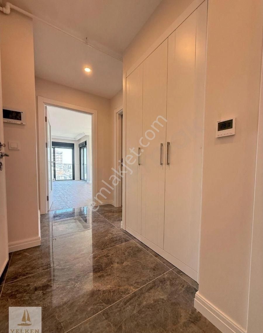 Yelken Emlak'tan Bağdat'a 3.binada 140m2 Deniz Manzaralı Sıfır - Görsel 13