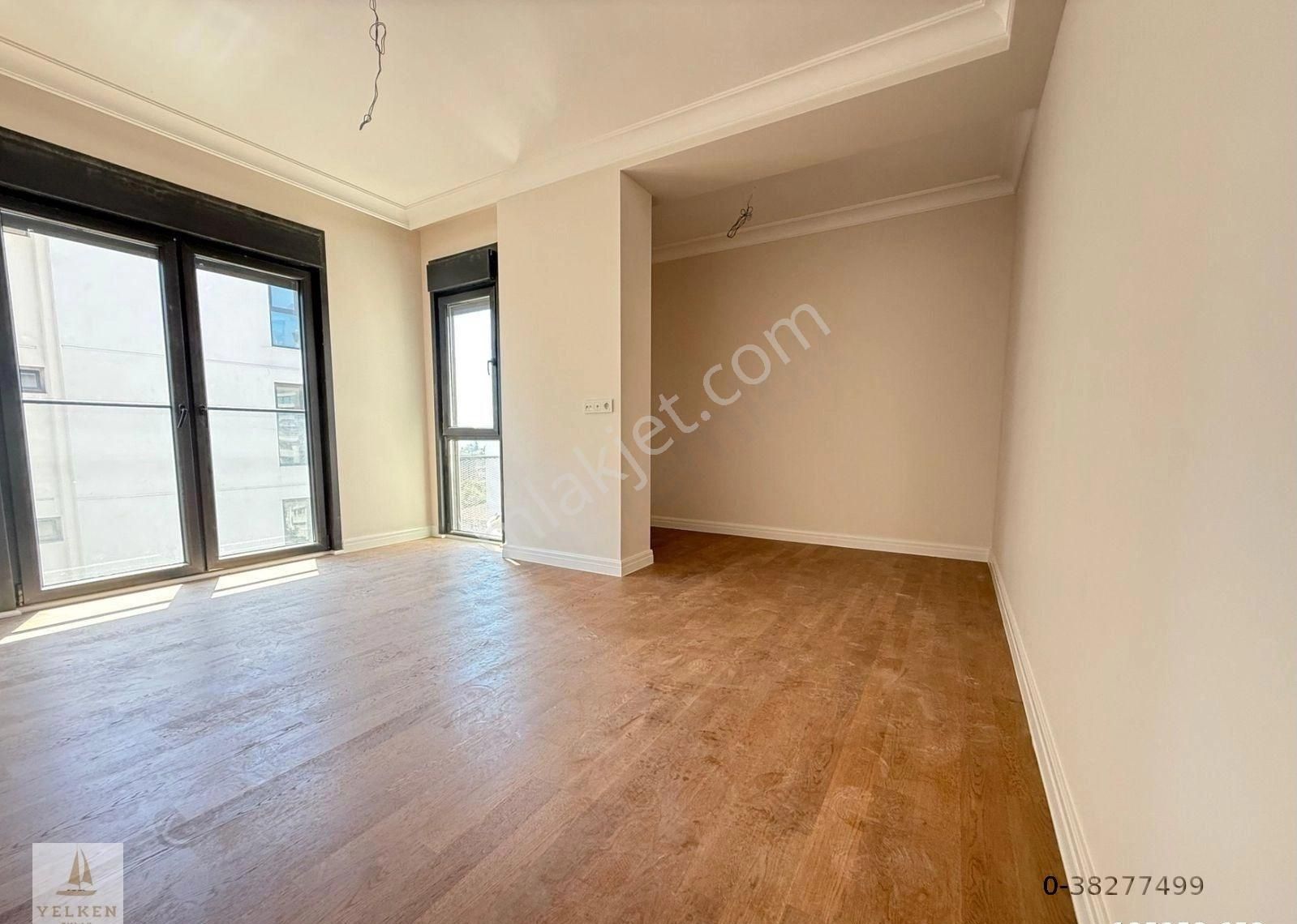 Yelken Emlak'tan Bağdat'a 3.binada 140m2 Deniz Manzaralı Sıfır - Görsel 3