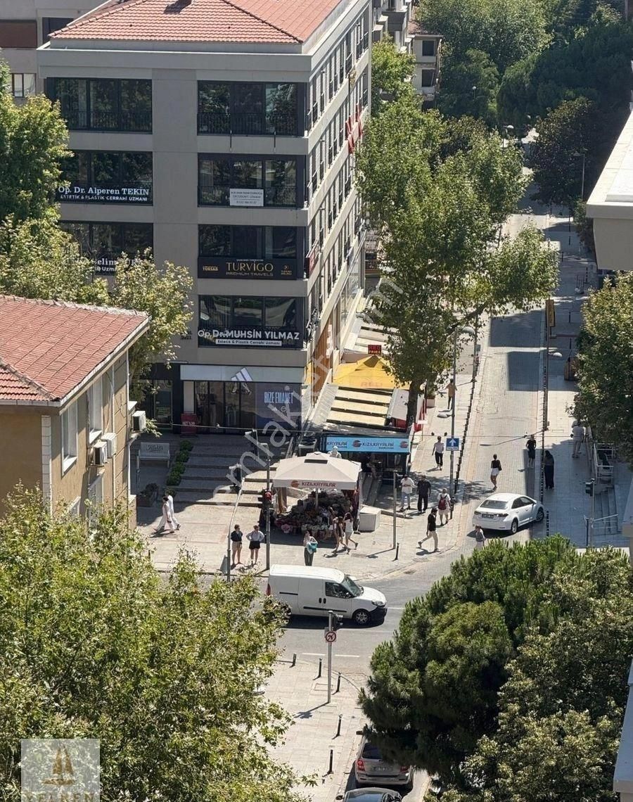 Yelken Emlak'tan Bağdat'a 3.binada 140m2 Deniz Manzaralı Sıfır - Görsel 17