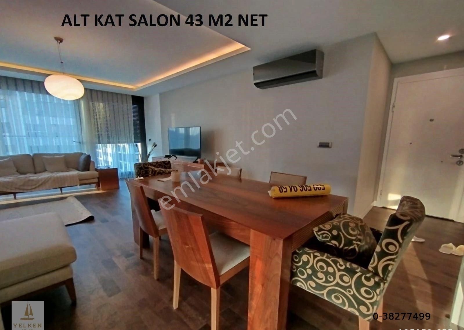 Yelken Emlak'tan Caddeye Yakın 4+2 Site Özellikli Teraslı Yeni Bina!! - Görsel 11