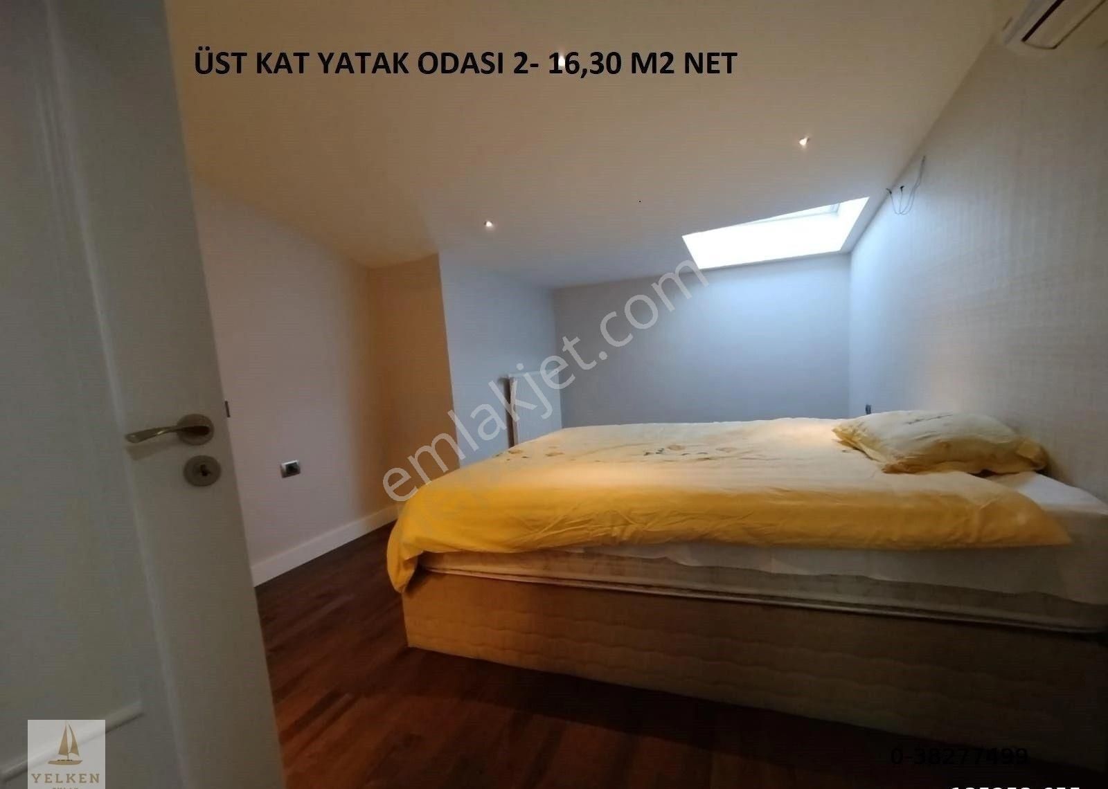 Yelken Emlak'tan Caddeye Yakın 4+2 Site Özellikli Teraslı Yeni Bina!! - Görsel 30