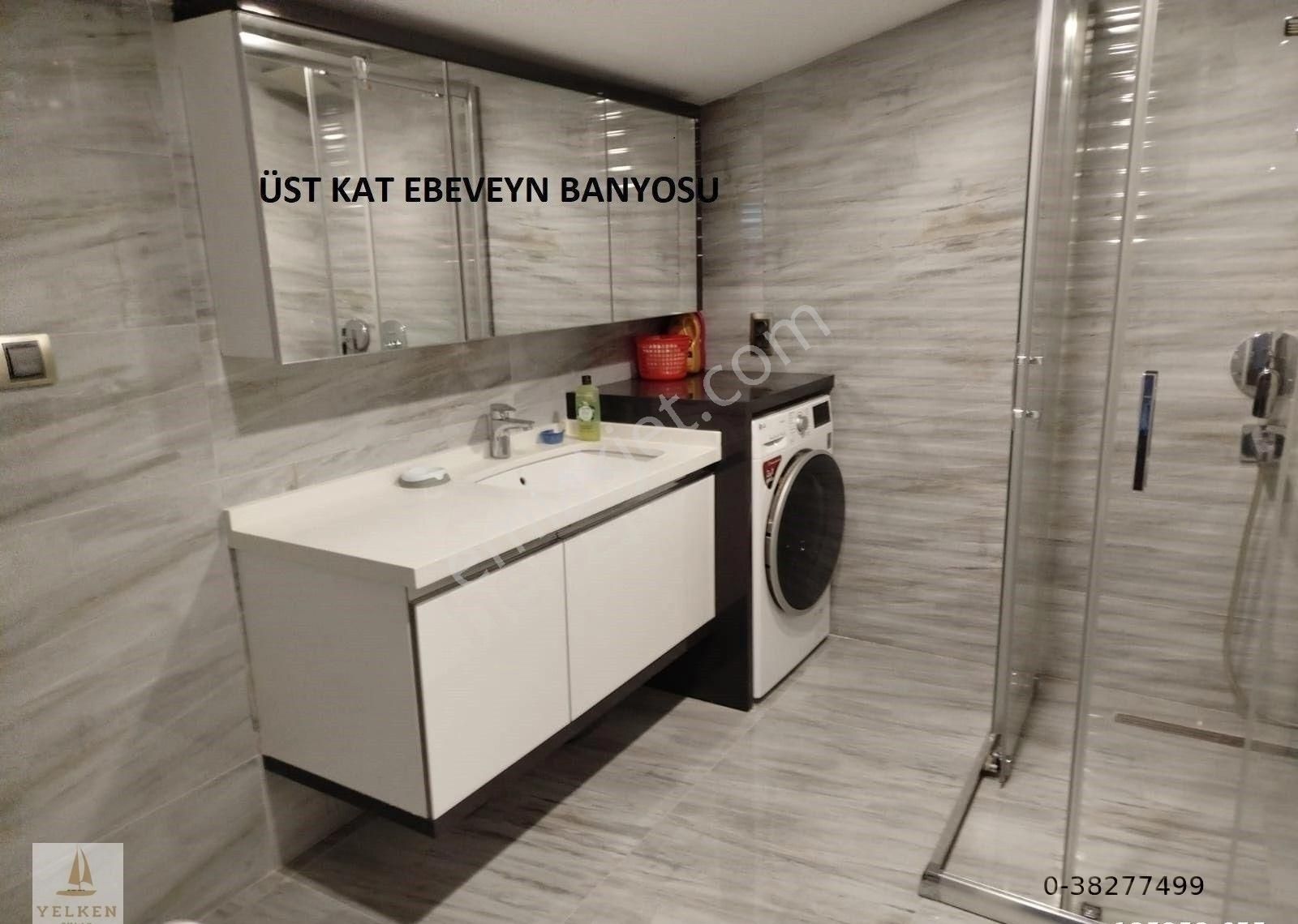 Yelken Emlak'tan Caddeye Yakın 4+2 Site Özellikli Teraslı Yeni Bina!! - Görsel 32