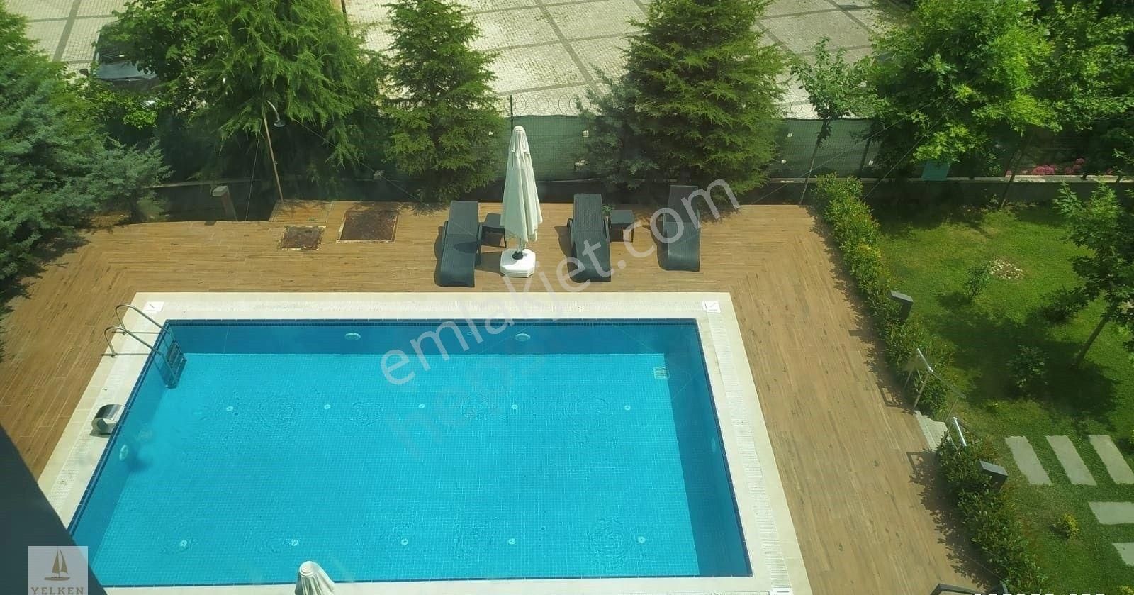 Yelken Emlak'tan Caddeye Yakın 4+2 Site Özellikli Teraslı Yeni Bina!! - Görsel 12