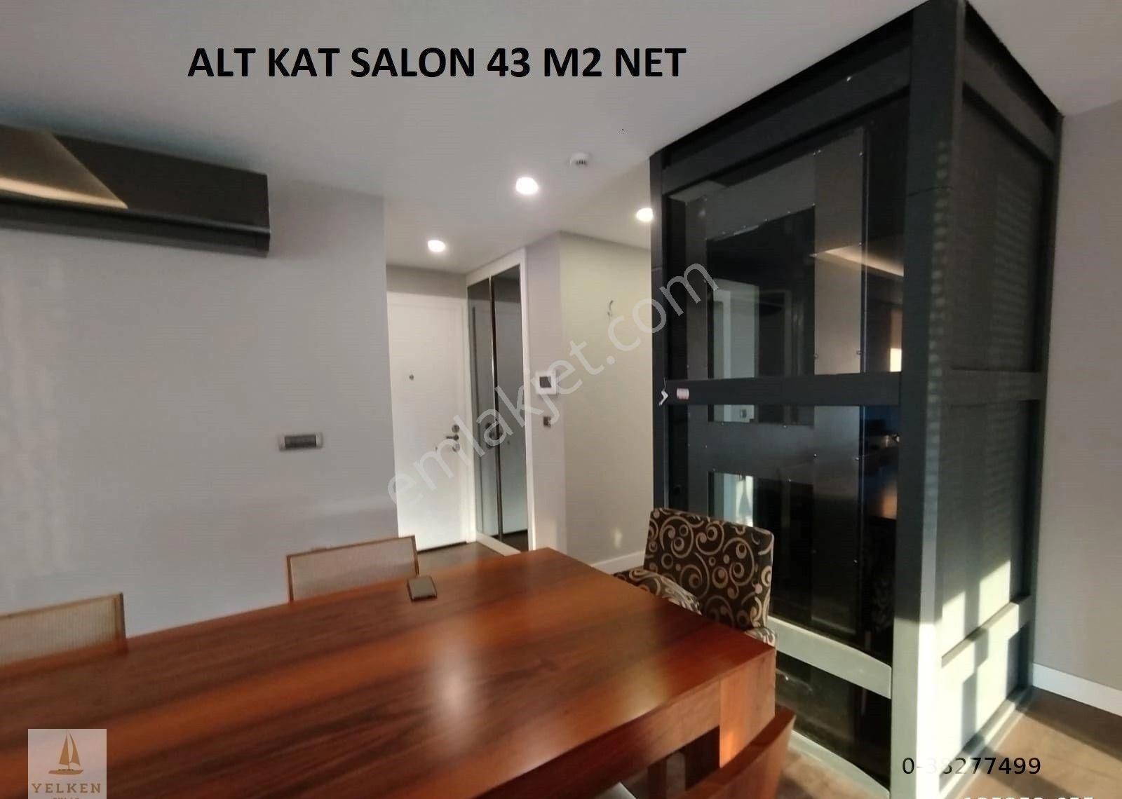 Yelken Emlak'tan Caddeye Yakın 4+2 Site Özellikli Teraslı Yeni Bina!! - Görsel 21