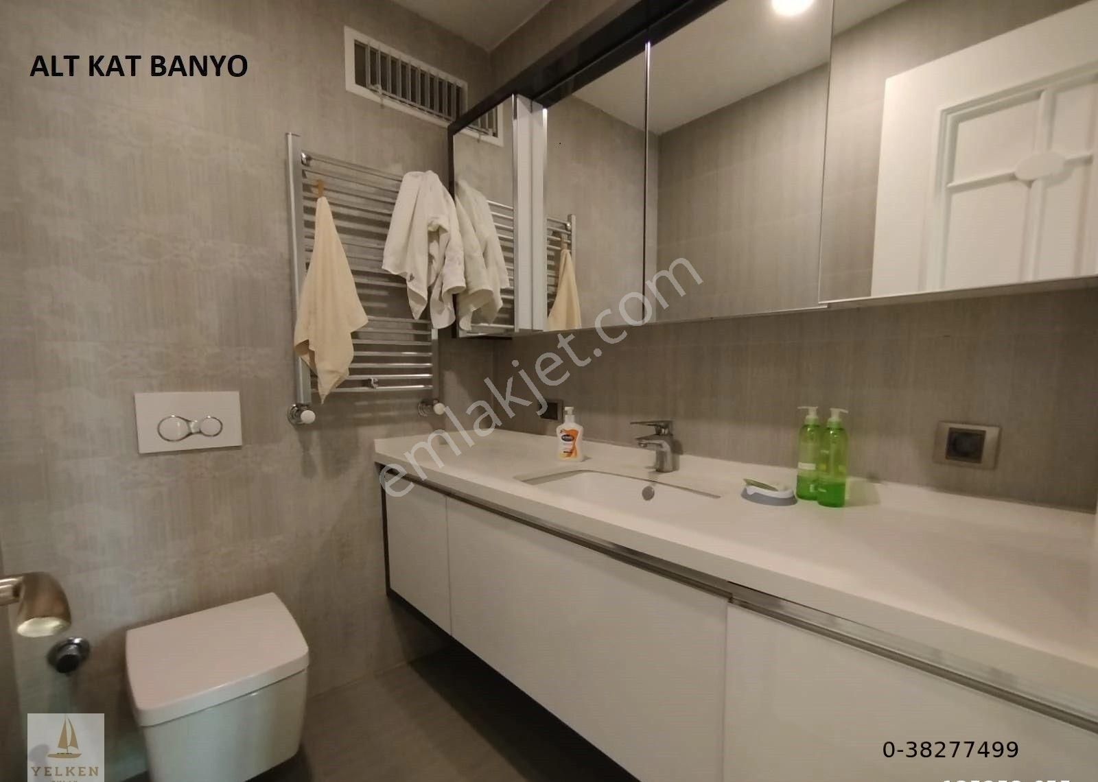 Yelken Emlak'tan Caddeye Yakın 4+2 Site Özellikli Teraslı Yeni Bina!! - Görsel 4