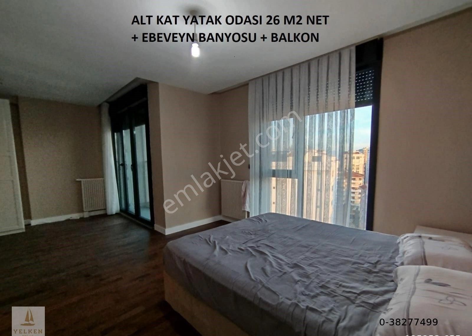 Yelken Emlak'tan Caddeye Yakın 4+2 Site Özellikli Teraslı Yeni Bina!! - Görsel 35