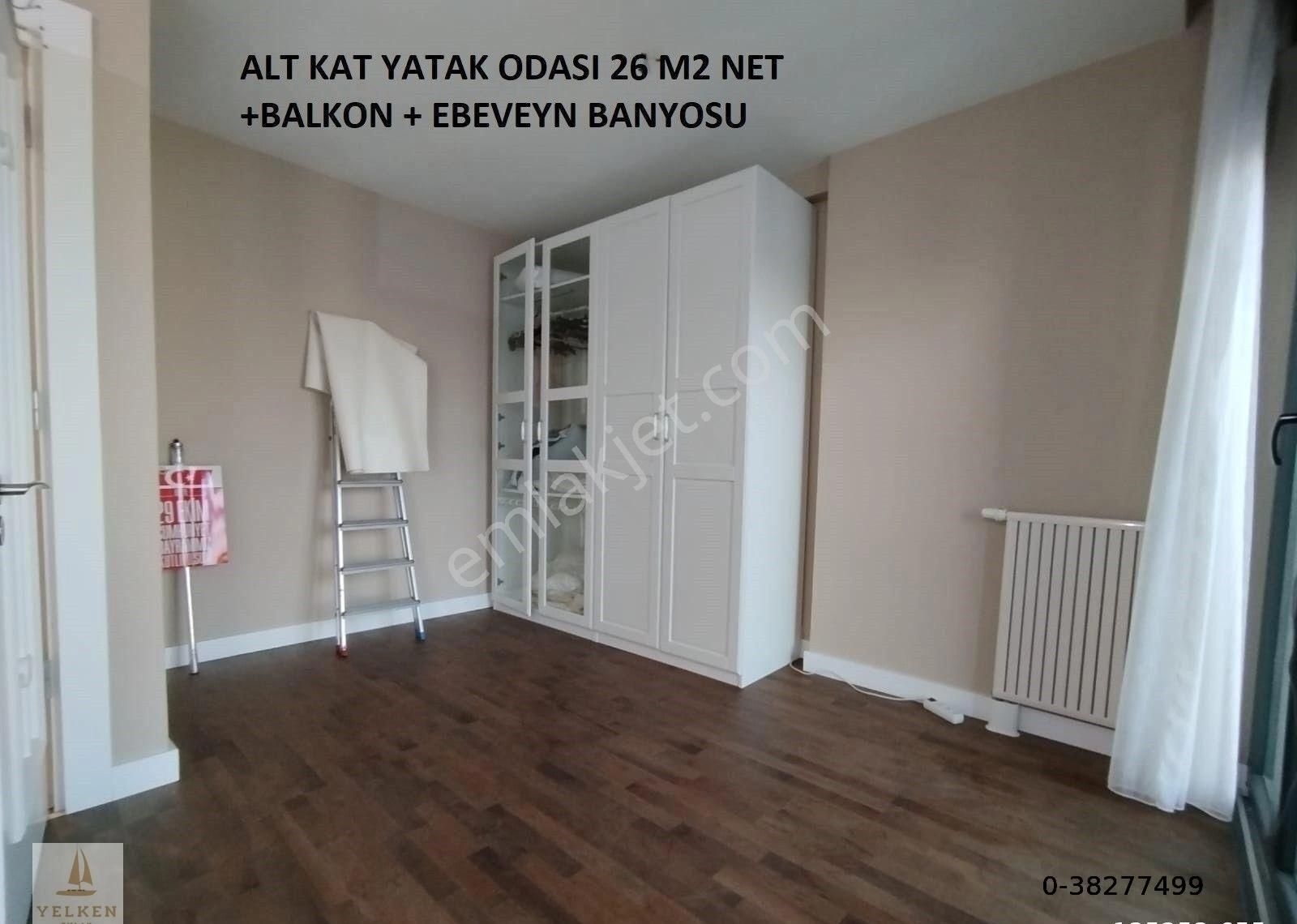 Yelken Emlak'tan Caddeye Yakın 4+2 Site Özellikli Teraslı Yeni Bina!! - Görsel 2