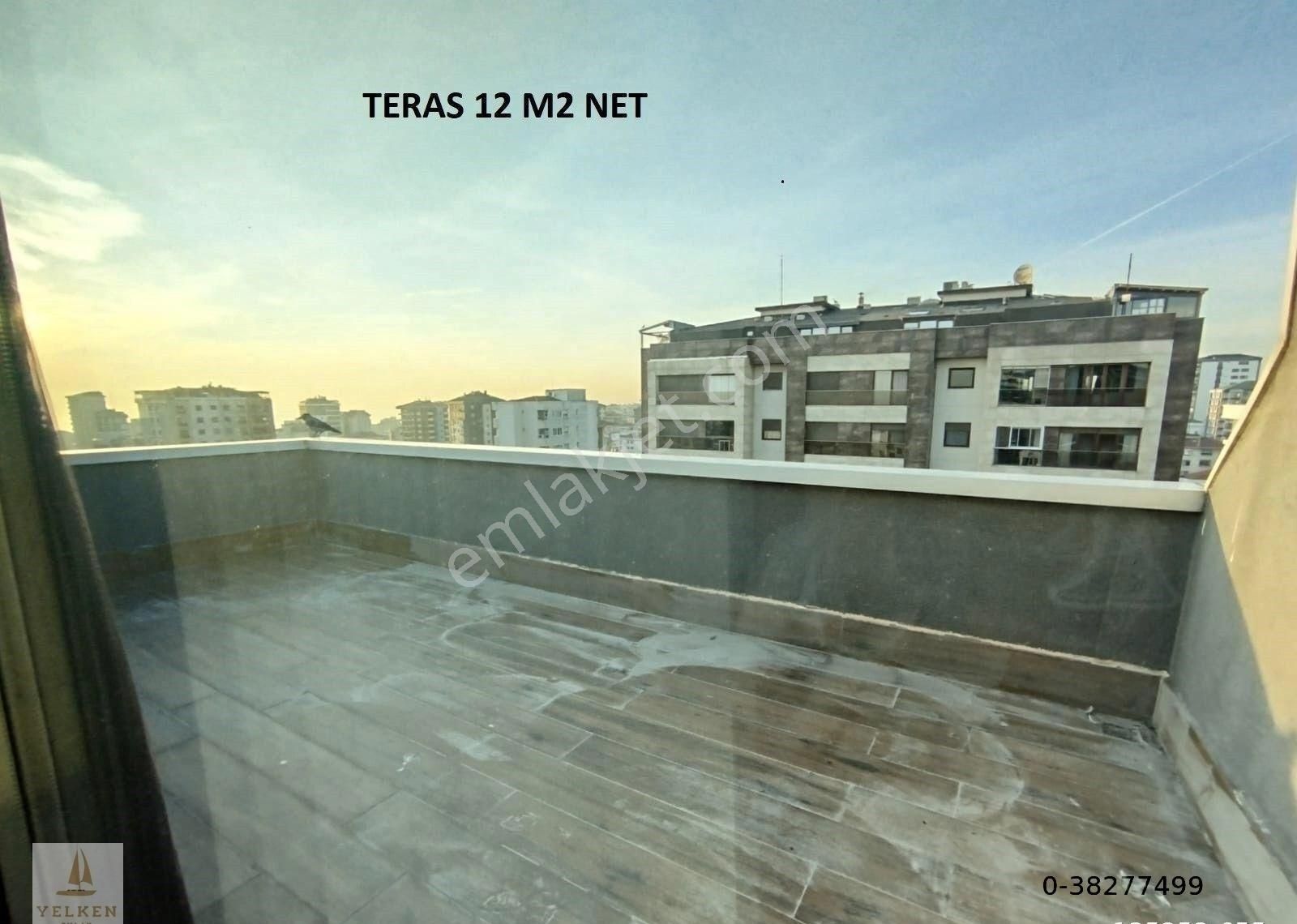 Yelken Emlak'tan Caddeye Yakın 4+2 Site Özellikli Teraslı Yeni Bina!! - Görsel 29