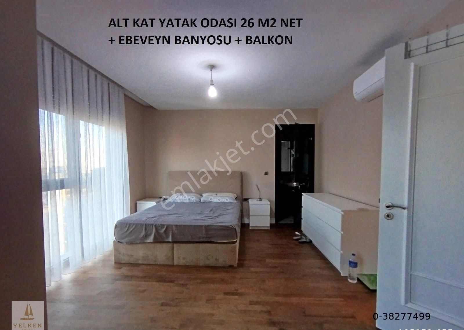 Yelken Emlak'tan Caddeye Yakın 4+2 Site Özellikli Teraslı Yeni Bina!! - Görsel 31