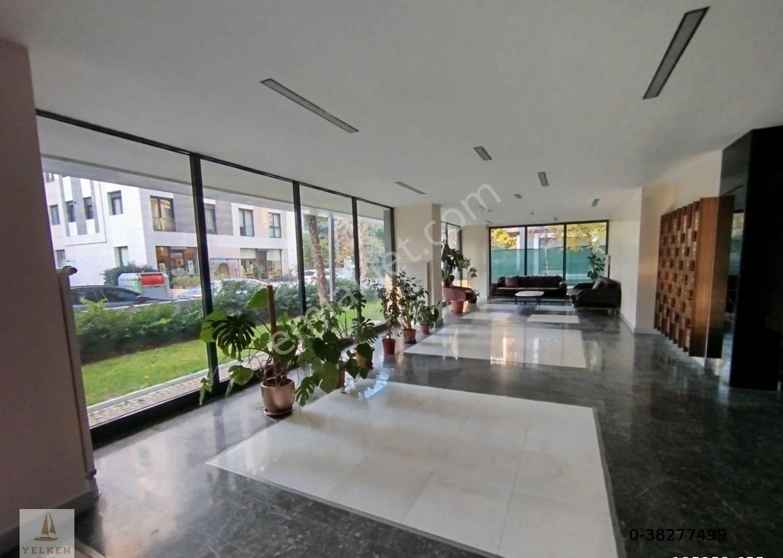Yelken Emlak'tan Caddeye Yakın 4+2 Site Özellikli Teraslı Yeni Bina!! - Görsel 27