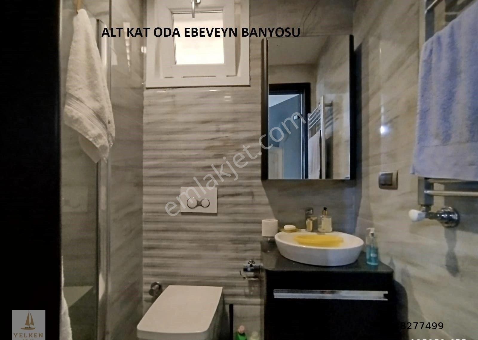 Yelken Emlak'tan Caddeye Yakın 4+2 Site Özellikli Teraslı Yeni Bina!! - Görsel 3