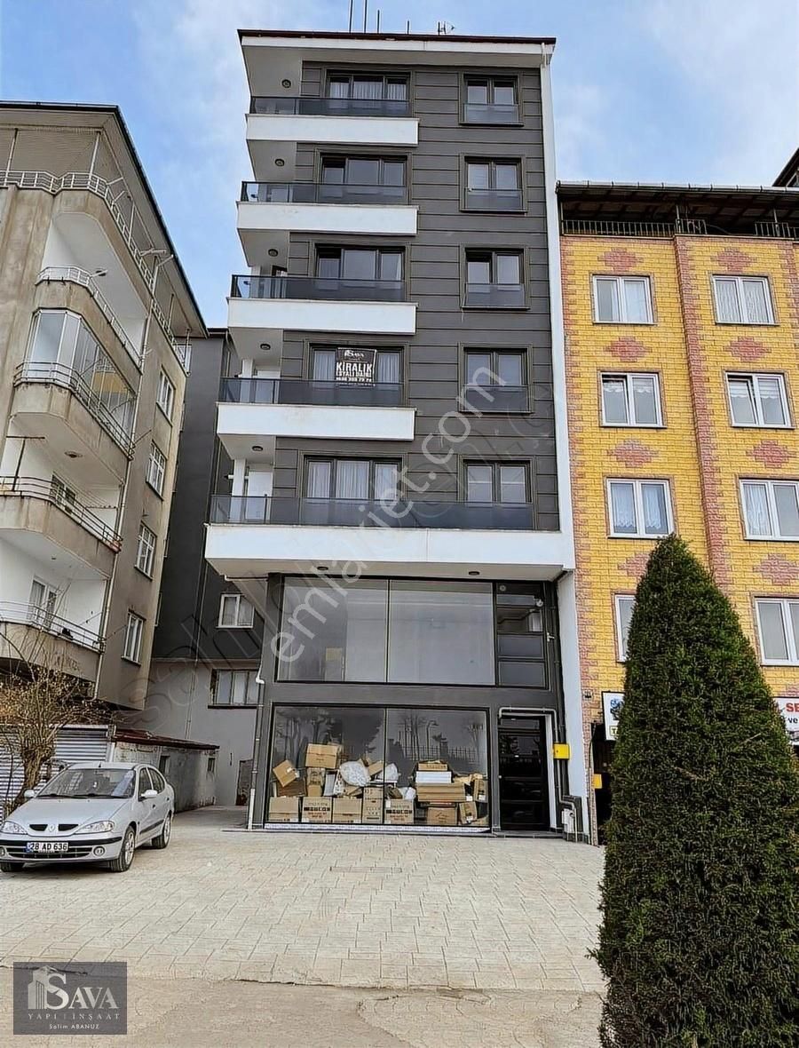 Sava Yapı Emlaktan Eşyalı Kiralık Daire 1+1