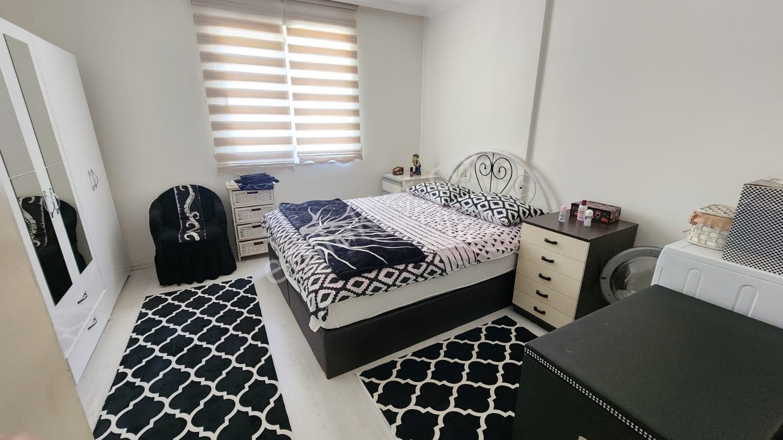 Kepez Aktoprak Da 2+1 Full Eşyalı Satılık Daire