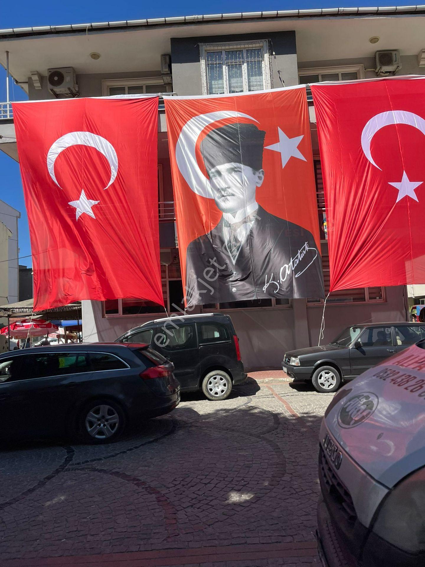 İlçe Şehir Merkezinde Çarşıda Home Ofis - Görsel 13